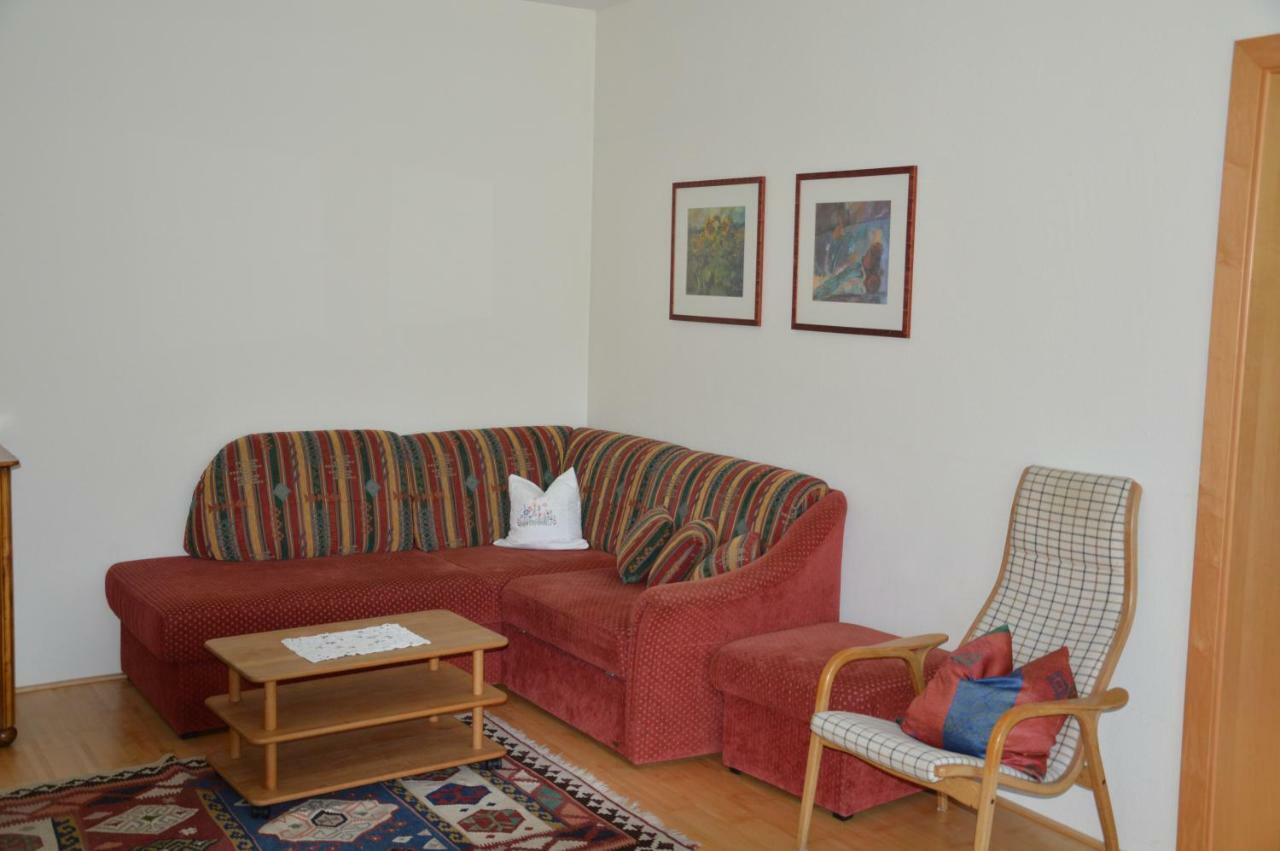 דירות סול Haus Dorothea מראה חיצוני תמונה