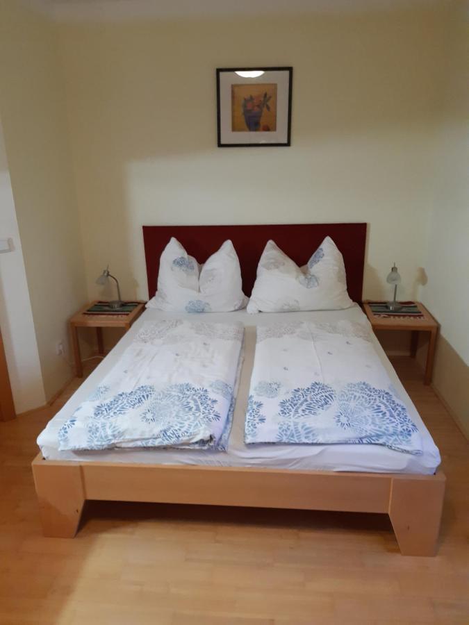 דירות סול Haus Dorothea מראה חיצוני תמונה