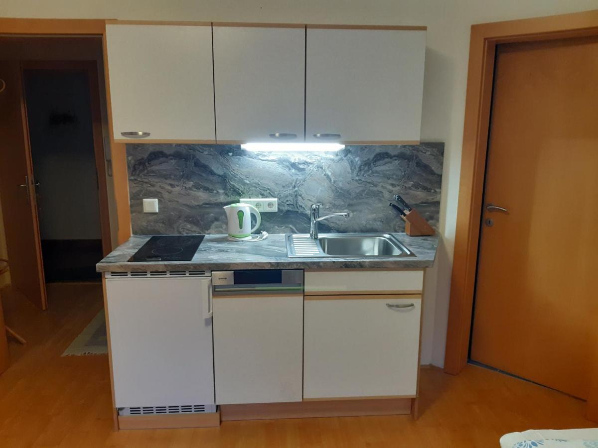 דירות סול Haus Dorothea מראה חיצוני תמונה